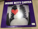 Inside Betty Carter Vinyl Album￼