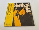 [LP] Black Sabbath - Vol 4 w/OBI RJ-5049 Japan vinyl