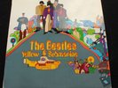 BEATLES Yellow Submarine Denmark Apple 1969 1st pressing LP Flip Back *MINT-*