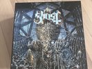 Ghost - Impera Labyrinth Maze Game - Box Set LP [Yellow Marble]