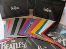 BEATLES-DEAGOSTINI 23XVINYL LP COMPLETE BOX SET  +EXTRAS  SEALED MINT RARE  2017