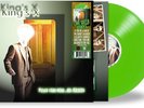 King's X - Please Come Home...Mr. Bulbous - Green [New Vinyl LP] Colored Vinyl,