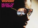 Stevie Wonder, Music of My Mind [Vinyl], New, lp_record