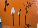 Rise Against Nod/Prizefighter SIGNED / AUTOGRAPHED 7