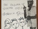 LEE PERRY The Return Of Sound System Scratch 2LP #14/25 Ltd Silk Screen edition
