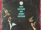 John Coltrane and Johnny Hartman ABC Impulse AS40  EXC/VG