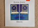 Elton John - Duets Vinyl 2LP Rocket Record Company UK 1993 First Pressing