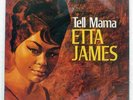 ETTA JAMES TELL MAMA CHESS PLP805 Japan INSERT VINYL LP