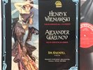 Ida Haendel - Wieniawski Glazunov Violin Concerto Supraphon Red SUA ST 50687 NM