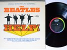 BEATLES Help  CAPITOL LP VG++/VG+ gatefold MONO 1st press