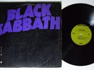 BLACK SABBATH Master Of Reality WARNER BROS LP 1st press