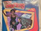 SEALED The Drifters 1959-1965 All-Time Greatest Hits & More 2x LP Atlantic 1988