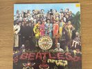 The Beatles - Sgt Pepper's Lonely Hearts Club Band - lp Vinyl UK Press
