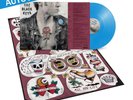 The Black Keys No Rain, No Flowers AUTOGRAPHED SIGNED Sky Blue Color Vinyl LP