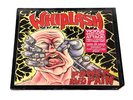 WHIPLASH POWER and PAIN / 1986 Vinyl Record Album/ CUT-OUT / Thrash, Speed MetaL