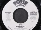 RITZ: workin' out / same POSSE 7