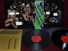JIMI HENDRIX - ELECTRIC LADYLAND - POLYDOR MPX-9955/6 1980 - 2LP JAPAN OBI NM