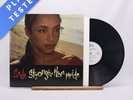 Sade Stronger Than Pride LP Album Vinyl Record 1988 460497 1 Epic - EX/EX