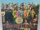 Sgt. Pepper's Lonely Hearts Club Band by The Beatles [Mono Vinyl LP, 2014] Rare