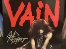 VAIN NO RESPECT LP RARE ORIGINAL 1989 DMM VINYL PRESSING GLAM METAL