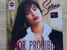 Selena Amor Prohibido 30th Anniversary Limited Pink Vinyl 2LP + Poster