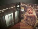 Lot: 2 KELSEA BALLERINI LPs - Unapologetically / Rolling Up - New SEALED vinyl