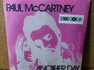 Paul  McCartney Another Day, Limited 2000 Record Store Day 7