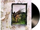 1971 Led Zeppelin IV US EX SD 7208 [Pecko Duck] FIRST PRESS VINYL Record LP