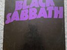 Vinyl LP - Black Sabbath Master of Reality  [TRUE 1ST PRESS w/ Misprint]