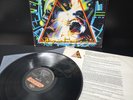 Def Leppard Hysteria Lp Vinyl OG 1987 1st 'Masterdisk' Press W/Insert VG/VG+ Wax