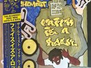 Mike & Wiki the Alchemist Faith Is a Rock Obi Blue Limited To 300 NEW