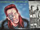 Rogue Male - First Visit Vinyl LP French Pressing