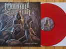 Molotov Solution Insurrection Vinyl Clear Red Limited /300 Metal