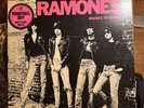 Ramones, Rocket to Russia, 1977 Sire Records SR 6042 Punk Promo