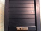 The Beatles-The Beatles Numbered 1988  Wooden Box Set,  14Lps/16 Records SEALED