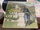 The Wonderful World Of Sam Cooke, Keen 86106, 1960, VG+