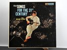 SHELDON ALLMAN - Folk Songs For The 21st Century - Original 1960 HiFi LP