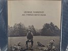 George Harrison All Things Must Pass 3LP Box Set 1970 OG LA Press W/poster VG/G+
