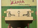 FRANK ZAPPA - Waka / Jawaka Hot Rats UK LP Reprise K 44203 1972 EX/VG+