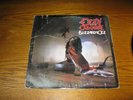 vinyl- Ozzy Osbourne- Blizzard Of Ozz - ultrasonically cleaned- new outer sleeve