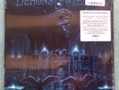 DEMONS AND WIZARDS III DOUBLE OPAQUE BLUE VINYL LP SET W/BOOK  BRAND NEW SEALED