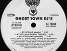 Ghost Town DJ's - My Boo (12