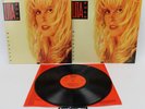Stiletto Lita Ford 1st US Press V-NM Includes Promo Poster