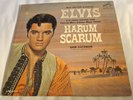 Harum Scarum- Elvis Presley LP Vinyl Record Album LPM 3468 With Rare Bonus Photo