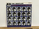Beatles A Hard Days Night Vinyl Lp Mono 1st press (Ex/Ex)
