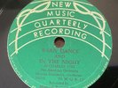 Nicolas Slonimsky, Pan American Or – 78 rpm New Music Quarterly 1013: IVES