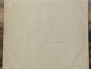 The Beatles White Album Original 1968 UK Top Loader Cover Only – No. 0059713
