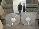 Raising Sand Robert Plant Alison Krauss LP vinyl record album Silver Grey color
