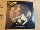 Nirvana Lithium Picture Disc Vinyl