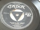 Carl Perkins – Blue Suede Shoes  - London - U.K. - VG - Listen